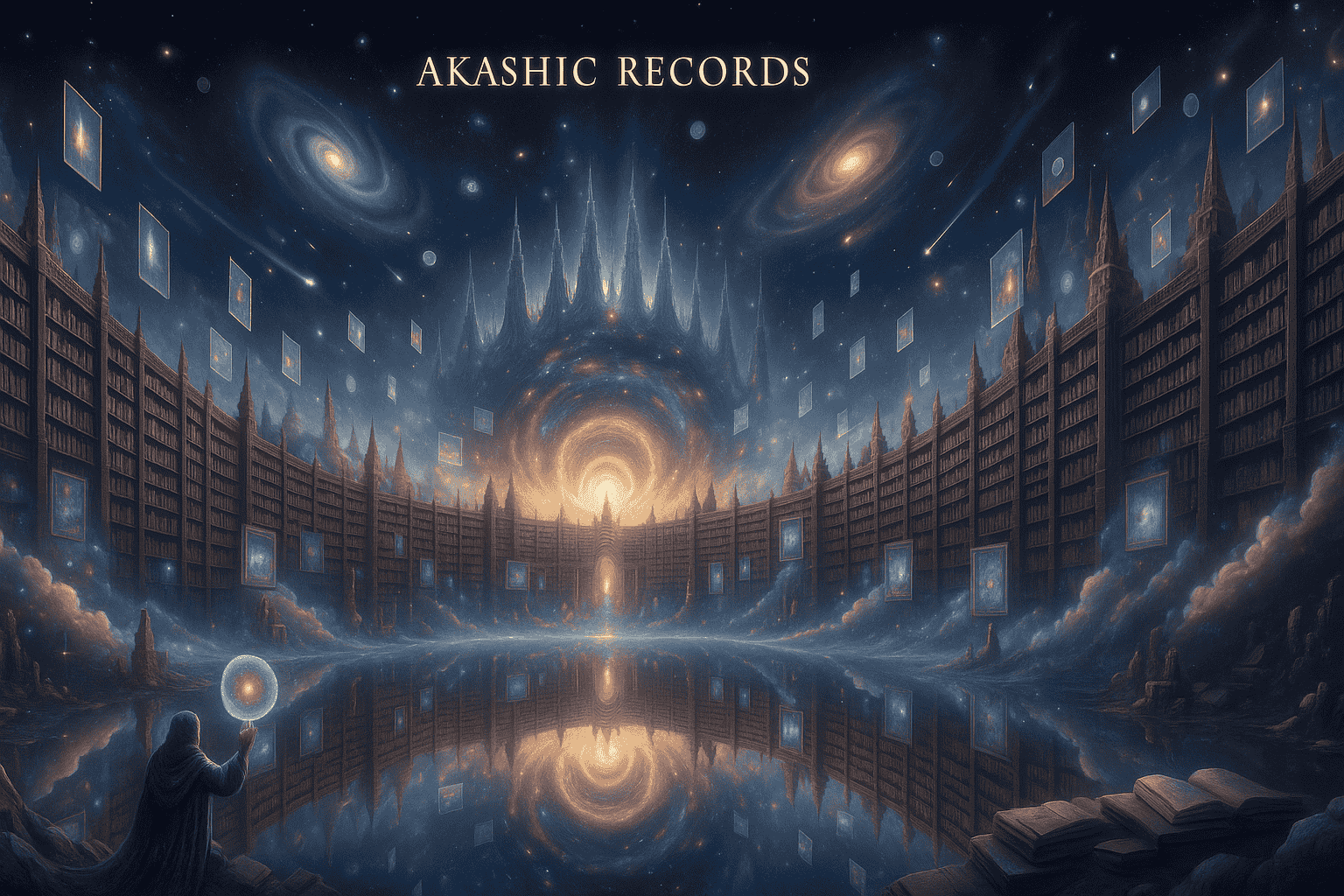 Are akashic records real - Akashic Records Official