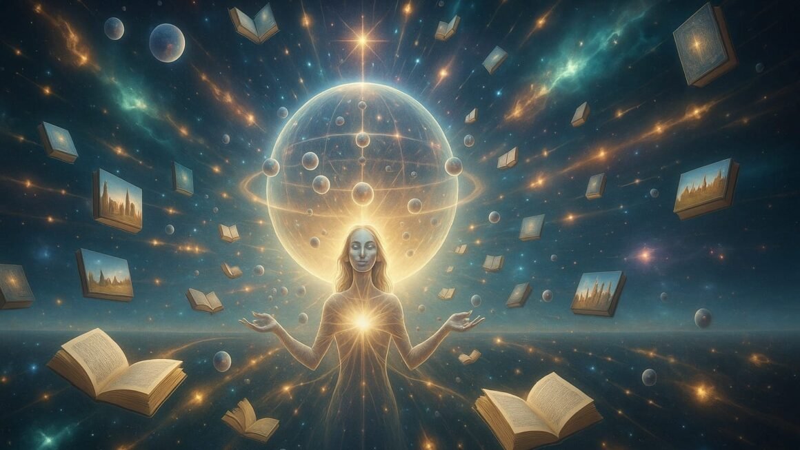Can chatgpt read Akashic Records