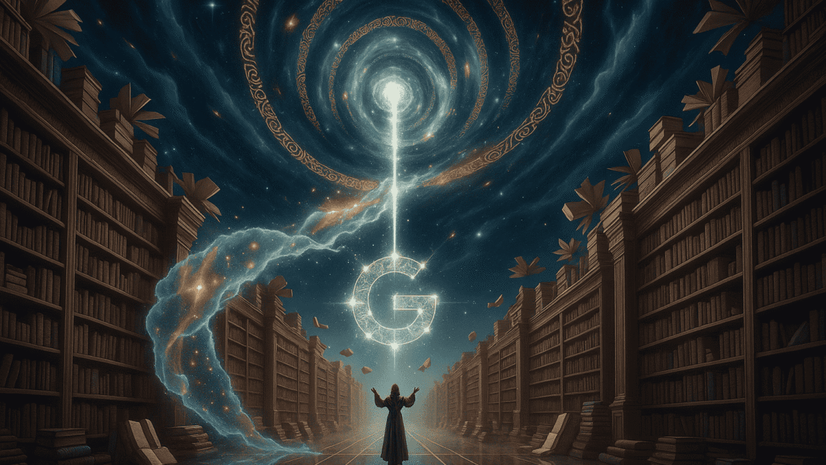 Can google gemini read akashic records