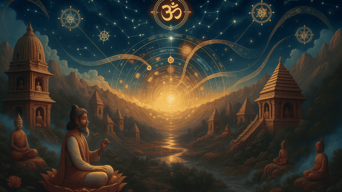 Do hindus believe in akashic records