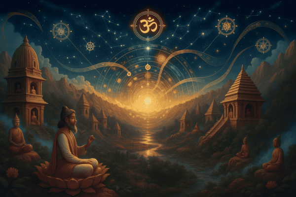 Do hindus believe in akashic records