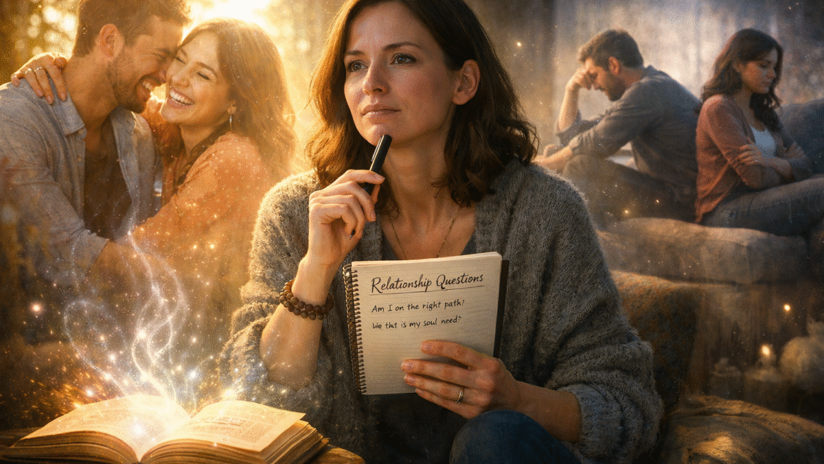 Akashic Records Reading